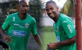 Allan Lalín espera ganarse el corazón de los marathones y brillar con goles. FOTO: Delmer Martínez