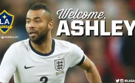 El Galaxy anunció este miércoles la contratación del defensa inglés Ashley Cole de 35 años.