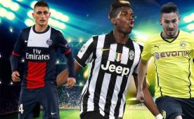 Los problemas en ataque, las lesiones de Iniesta, Rafinha y Messi, han hecho que los planes de los culés se lancen con todo en busca de cracks