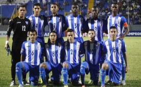 La Sub-17 de Honduras cerró la fase de grupas con una derrota 2-0 ante Sporting Cristal U18 de Perú.