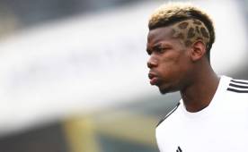 Paul Pogba está entre regresar al Manchester United, o seguir en la Juventus.