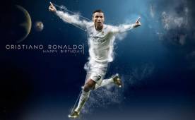 Cristiano está de fiesta al cumplir hoy 31 años. Foto tomada Realmadrid.com