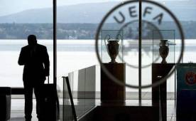 El actual presidente de la FIFA, Gianni Infantino, aparece citado en los llamados 'Papeles de Panamá'.