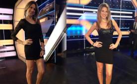 'De lo único que me arrepiento es de no haber tenido puesta una tanga más linda', fueron parte de sus declaraciones.