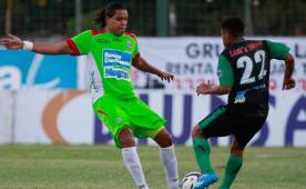 Roy Posas se consolidó como titular en Marathón y llegó a la final de la mano de Keosseián, aunque la perdieron en Tegucigalpa contra Olimpia.