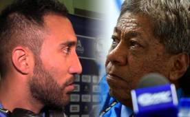 Arturo Álvarez dice que mientras esté Ramón Maradiaga al frente de La Selecta, él no regresa.