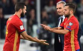 Jordi Alba se perderá el partido del domingo ante el Deportivo de la Coruña.