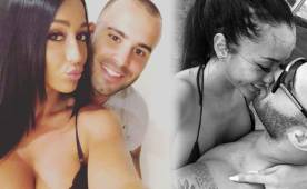 Aurah Ruíz y Jesé Rodríguez, jugador del Real Madrid, pura pasión en Instagram.