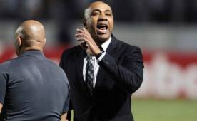 Mauricio Wright espera escuchar lo que diga Héctor Vargas después del partido del jueves.