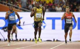 Rolando Palacios apuesta por Usain Bolt para hacerse con el oro en los 200 metros.