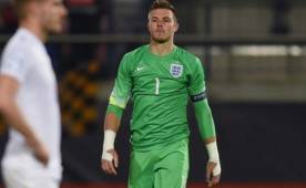 'Nunca antes había sufrido una lesión así', comentó Butland.