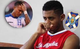 Pep Martí, técnico del Tenerife, asegura que Anthony 'Choco' Lozano se encuentra afectado por la muerte de Peralta, pero jugará este sábado. Foto DIEZ