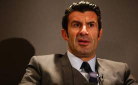 El mismo día en que Barcelona pidió a UEFA que desconvocara a Figo para el juego All Star ante Juventus ocurrió el incidente. Foto AFP