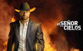 El actor Rafael Amaya, protagonista de la popular serie de la cadena Telemundo, 'El Señor de los Cielos' reveló su pasión por el atletismo en su juventud
