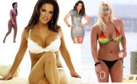 Aquí recopilamos las imágenes de las chicas que con su glamour, no solo adornan el mundo, sino también la vida de sus famosos padres