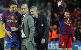 Guardiola y Mourinho han tenido una gran rivalidad en los últimos años.
