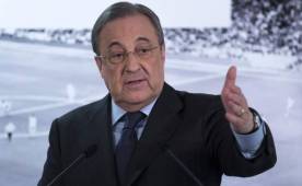 Florentino Pérez se refirió al futuro de Cristiano y asegura que es el mejor y por lo tanto debe estar en Real Madrid.