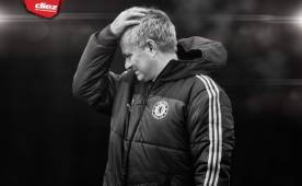 Mourinho ya es historia en el Chelsea, hoy fue despedido del club inglés.