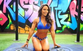 Ella es la hermosa guatemalteca Rebeca Rubio, conoce un poco de su historia en cada imagen.