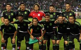 Baños dijo que en los Olímpicos de Río de Janeiro 2016 es el objetivo de la selección Sub'23 de México