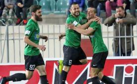 Alfredo Mejía, Bryan García y Erick Andino son las sorpresas de Pinto en la convocatoria.