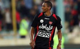 Jerry Bengtson es casi un hecho que seguirá jugando en Irán, ya hizo las pruebas médicas con el Zob Ahan.