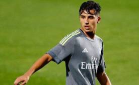 Cristian Cedrés tiene cinco años en las reservas del Real Madrid y nunca había vivido una situación así.