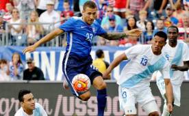 Gatemala visitará a Trinidad y Tobago en la quinta fecha.