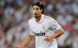 La prensa informa que Khedira se irá al final de temporada del Real Madrid.
