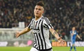 Dybala espera consolidarse en la Juventus para dar otro salto a un grande.