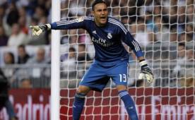 Navas no podrá participar en la próxima Copa de Oro con su selección debido a dicha dolencia.