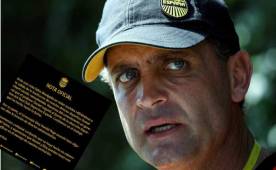 Daniel Uberti seguirá al frente de la dirección deportiva de Real España, anunció el club sampedrano.