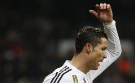 El portugués Cristiano Ronaldo está teniendo un 2015 para el olvido.