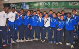 Honduras se prepara para enfrentarla Copa del Mundo de Chile 2015.