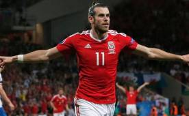 Cristiano Ronaldo fue uno de los culpables de la victoria de Portugal sobre Gales en la primera semifinal.