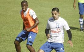 Boniek Garcia también habbló sobre las eliminatorias mundialista para Rusia 2018.