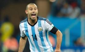 'El Jefecito', de 32 años, tiene contrato con el Barcelona hasta 2018.