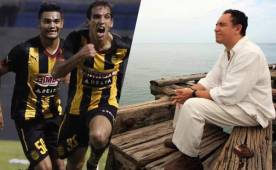 Guillermo Anderson falleció a los 54 años en su natal La Ceiba.