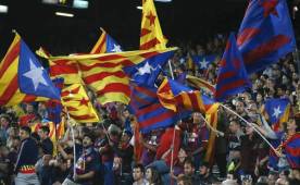 El año pasado, la UEFA ya sancionó al club catalán en otras dos ocasiones, con 30.000 y 40.000 euros.