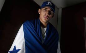 Teófimo López es una de las grandes esperanzas de Honduras para ganar una medalla en Río.