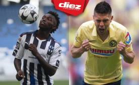 El delantero hondureño Alberth Elis enfrentará a Oribe Peralta, la figura ofensiva del América.