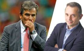 Jorge Luis Pinto pasa un mal momento con la selección de Honduras. En Costa Rica no le pierden de vista.