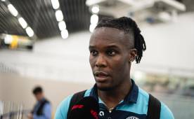 Rubilio Castillo y su advertencia previo al partido ante el Herediano: “Vamos con la mentalidad de traernos el pase”