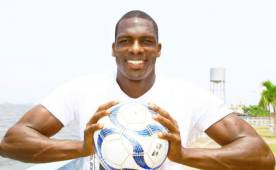 El colombiano regresa a la Liga Nacional para defender los colores del Olimpia en el próximo torneo.