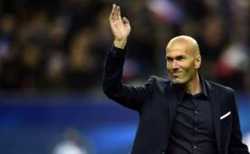 Zidane dejó claro que será el puesto que ocupará hasta el final de temporada.