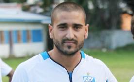 El defensa Leo Domínguez llegó para el torneo clausura al Victoria.