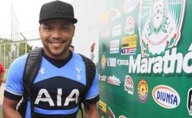 Emil Martínez confía en que Marathón llegará lejos en el campeonato.