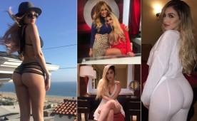 La hija de la periodista Myrka Dellanos, Alexa, ha sido contratada por la cadena mexicana para presentar deportes.