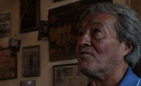 La tristeza inunda el rostro de Urquía, al recordar momentos que marcaron su vida.