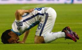 Hirving Lozano es la gran ausencia de México para estos juegos eliminatorios.